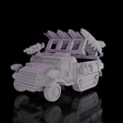 Missile-Rack-1.png Imperial Army Basalt GMC - Complete Package
