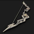 Shapr-Image-2024-12-17-233914.png Genshin Impact Gorou Bow Prop ( 1/1 Scale )