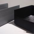 2.jpeg SQUARE STACKABLE DRAWER / DRAWER - TRADITIONAL AND ARTISTIC DESIGN