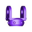 Unsupported_Arma_Gear_GravThrobber_BICEP_01.stl EQUIPAMENTO DE ARMADURA - MECÂNICA DE COMBATE DE CLASSE M - Núcleo avançado