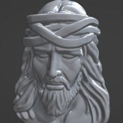 r1.jpg Jesus 3D model