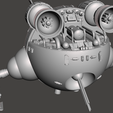 Screenshot-326.png RED DWARF STARBUG accurate to the model on the show
