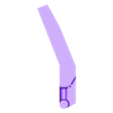 Lever.STL Herramienta PDR desabollador de coches