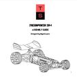 INSTRUCTIONS.JPG Free STL file EPIC 3D Printed RC Race Car・3D print model to download