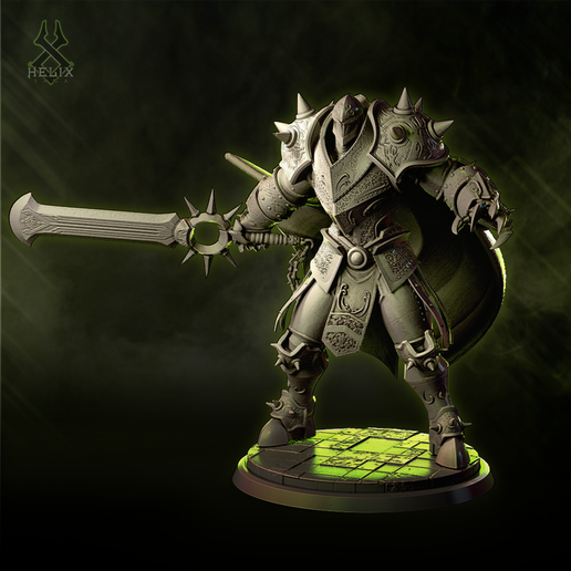 Lord Ixion Forsaken Lord