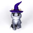 Halloween-Lovely-Angry-Cat-3DTROOP-img08.jpg Halloween Lovely Angry Cat - Hat
