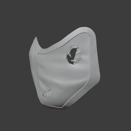 myrep_2.png Reptile mask from Mortal Kombat