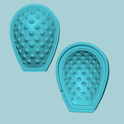 00main.png STL file Prickly Cactus - Molding Arrangement EVA Foam Craft・3D printer model to download, gui_sommer
