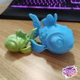 hfgdjgfhdjj-00;00;00;00-3.jpg 3D-Datei Niedlicher kleiner Fisch・Design zum Herunterladen und 3D-Drucken