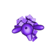 PorygonZ w_stand.stl Porygon / Porygon2 / Porygon-Z