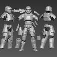 fd-e.jpg odst ARMOR Modelo 3d HALO CE Modelo 3d