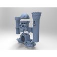 fc5afd905edd369cf133aef88e702399_preview_featured.jpg Free STL file Castle Grayskull・3D printable model to download