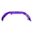 Front_Bumper.stl Audi A4 Avant Quattro 2020