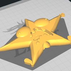 _экрана_2020-12-21_230158.png Fichier 3D gratuit Nouvelle année Screaming Star (pénétration)・Plan à télécharger et à imprimer en 3D