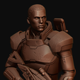 mass-effect-Commander-Shepard-miniature-figurine-stl-3d-model-3d-print-3d-printing-3.png Mass Effect Commander Shepard Miniature Figurine Figure