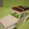 IMG_20180705_030618.jpg Orlandoo Hunter Roof rack  for Jeep OH35A01 Model 2 / Baca portaequipajes para Jeep Orlandoo 1/35 Modelo 2