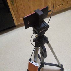 IMG_20150422_000817.jpg STL-Datei Snap on Battery Holster kostenlos・3D-Druckvorlage zum Herunterladen