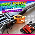 IMG_20220312_172041.jpg SONIC PORT & Anygig Organizer