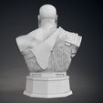 05.jpg Kratos Bust