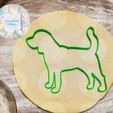 3333333333333.jpg Stencil (set) dog cookie cutter