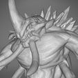 demon.609.jpg “The Ancient One” Demon - board game figure