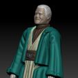 ScreenShot470.jpg Archivo 3D STAR WARS .STL ANAKIN SKYWALKER .3D ACTION FIGURE .OBJ KENNER STYLE.・Plan de impresión en 3D para descargar