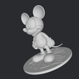 3.png mickey mouse, High-Quality 3D Model STL Files for Print - Instant Download & Ready-to-Use!