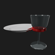 with-glass.png EGG CUP  - multifunction