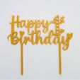 Happy-1st.-Birthday-cake-topper-pic-2.jpg Happy First Birthday cake topper