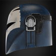 BoKatanHelmetLateral.png The Mandalorian Bo-Katan Helmet