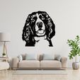 OIP-10.jpg english springer spaniel wall decoration dog deco