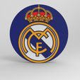 untitled.2.jpg Archivo STL Escudo del Real Madrid - Decoración・Objeto de impresión 3D para descargar