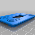 cubecell-mapper_lid_v2.png Helium Mapper Case for Heltec CubeCell (HTCC-AB02S)