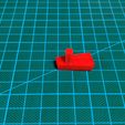 20210522_120854841_iOS.jpg Flap coupling modification for 3Dlabprint Messerschmitt Bf 109 F model