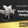 Soaring-Harpy.png Chibi Soaring Harpy