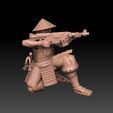 ash-laser-wip3.jpg Ashigaru Lasrifle Regiment Royalty Free Version