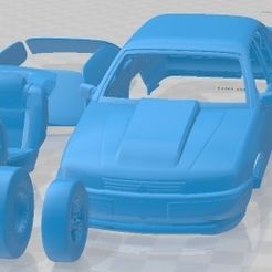 Holden-VN-SS-Compss-Cristales-Separados-1.jpg 3D file Holden VN SS Compss Printable Car・3D printer design to download