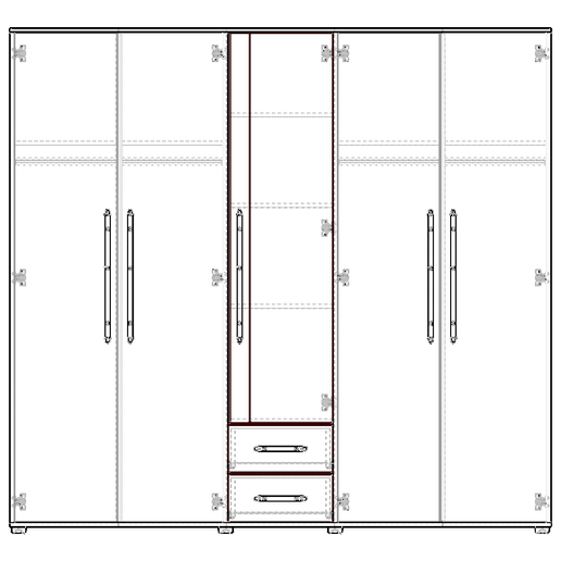 Binder1_Page_08.png Clear Modular Wardrobe 2 m