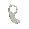 Capture-d’écran-2025-04-24-154314.png Schlüsselanhänger Karambit Keyspinner Spinner kayrambit