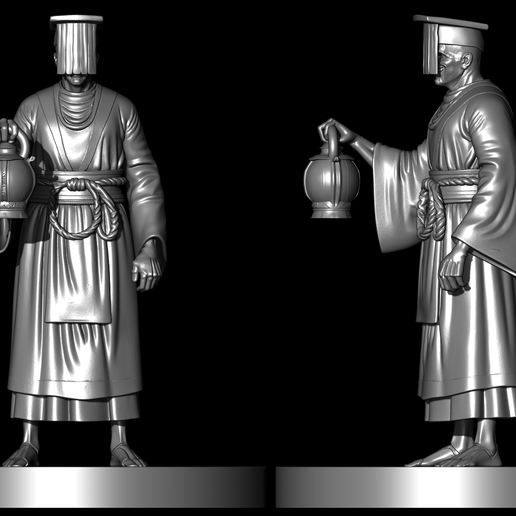 Zrzut-ekranu-5281.png DARK PRIEST FEAR AND HUNGER TABLETOP D&D RPG миниатюрная фигурка - масштаб STL Fan Art