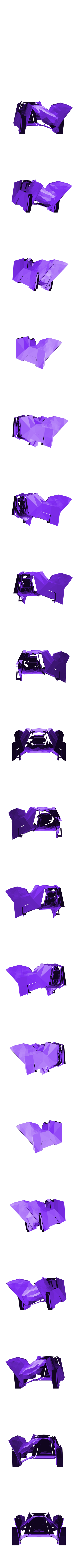 helm_02.stl War Machine Suit - made of papakura files