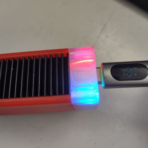 Enclosure for USB Type-C Multi-Protocol Fast Charging Module