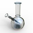 bong2.jpg Glass Bong 3D Model