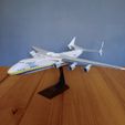 Антонов Ан-225 Мрия - 1:200