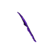 mandible_Part_03_Right.stl STL file Diplodocus skull・3D printing model to download