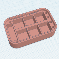 Altoid Tin Swatch by Dimension Cubed, Download free STL model