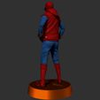 Preview05.jpg Spider-man - Homemade Suit - Homecoming 3D print model