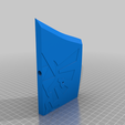 panel_sup2.png Free STL file Zelda Master Sword Wall Mount Stand・3D print model to download, SusoStar28