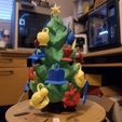LDS-2.jpg Desktop Christmas Tree with Scripture Ornaments - Church of Jesus Christ Edition