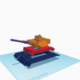 MP_Assembly_Upper.png RC Mini Panzer Tank with working suspension